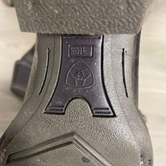 Ariat Madrina Cowboy Western Boots Coastal Cowgirl Embroidered - NWOT - Picture 6 of 6